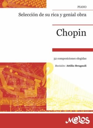 BA8735 - Selección de su rica y genial obra