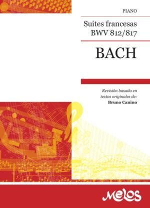 ERA2719 - Suites francesas BWV 812/817
