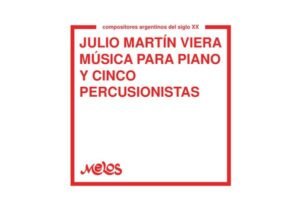 BA13521 - Música para piano y cinco percusionistas