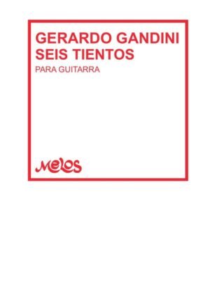 BA13407 - Seis tientos
