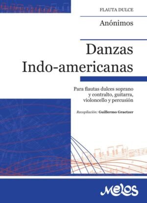 BA13378 - Danzas Indo-americanas