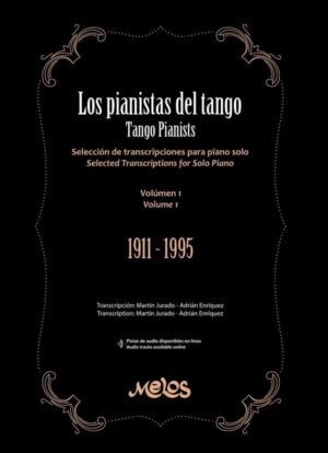 MEL1474 - Los pianistas del Tango