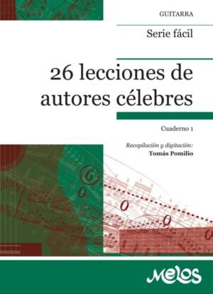 BA11840 - 26 lecciones de autores célebres