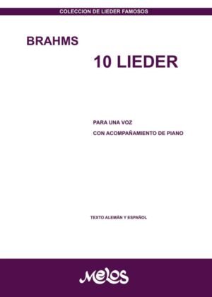 BA9056 - 10 Lieder