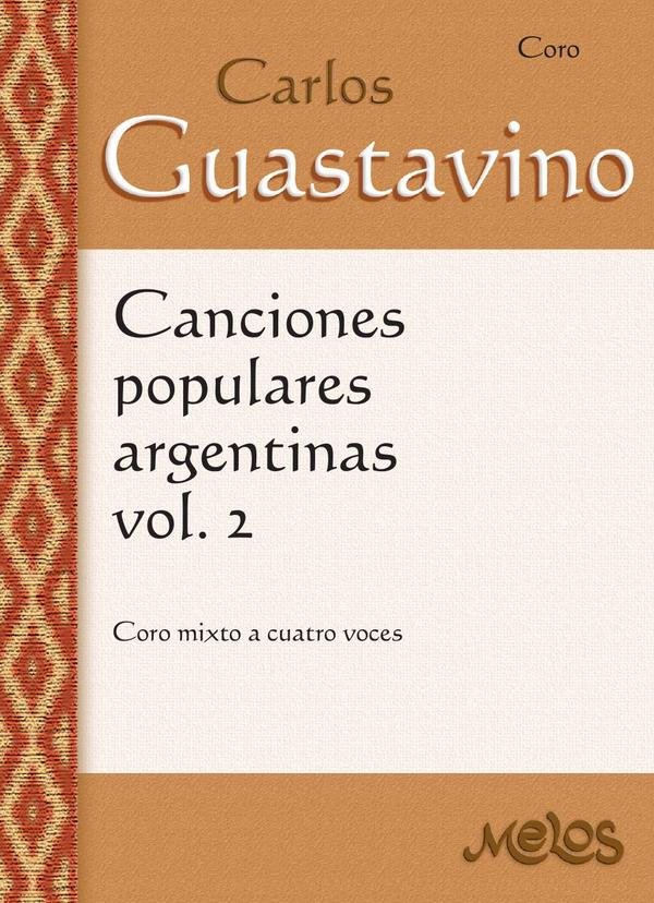 MEL5203 - Canciones populares argentinas volumen 2
