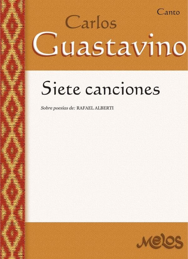MEL5002 - Siete canciones
