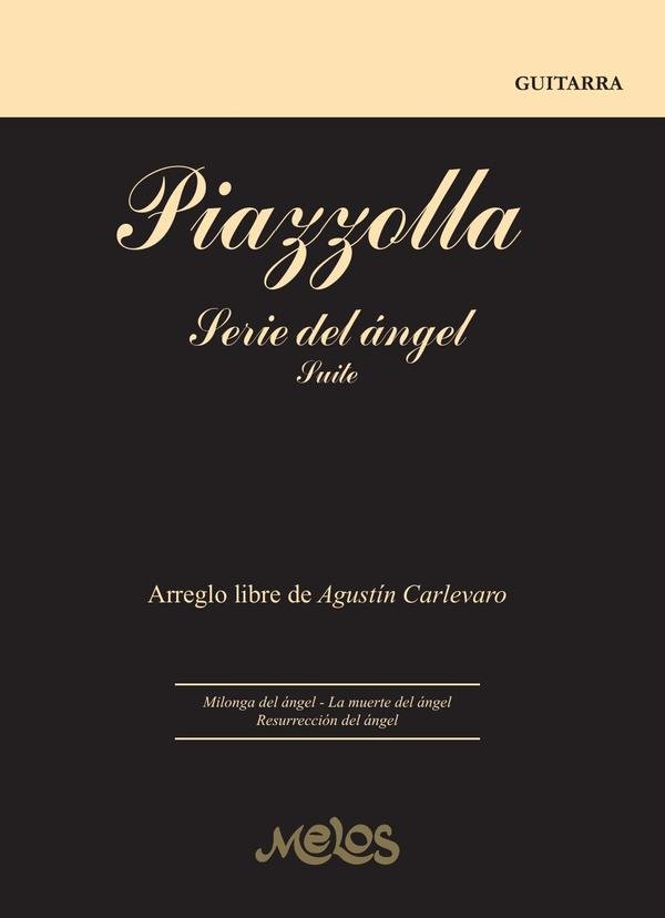 MEL4006 - Serie del ángel