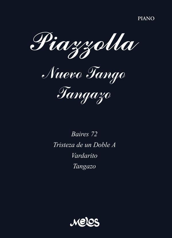 MEL31083 - Piazzolla Album