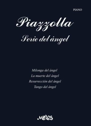 MEL31082 - Serie del ángel