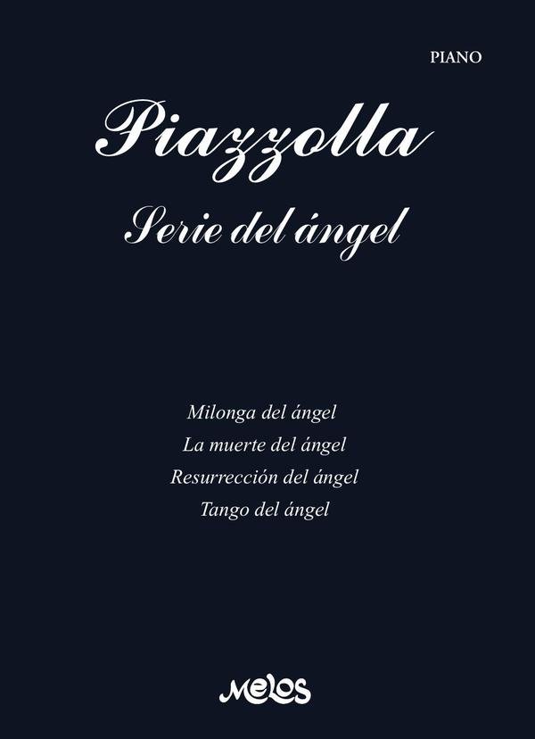 MEL31082 - Serie del ángel