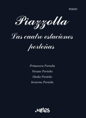 MEL31081 - Las cuatro estaciones porteñas