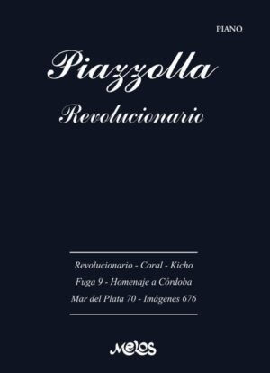 MEL31059 - Revolucionario