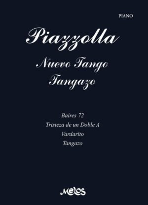 MEL31058 - Nuevo tango - Tangazo