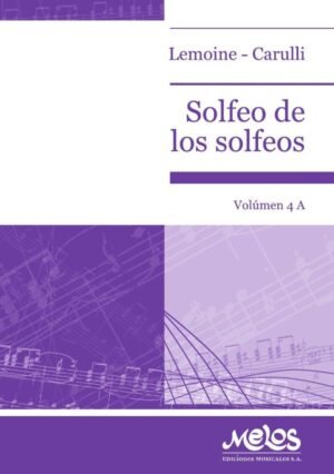 BA198 - Solfeo de los solfeos 4A