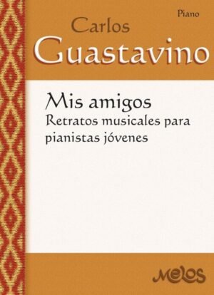 BA12586 - Mis amigos