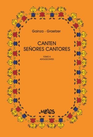 BA12186 - Canten señores cantores - Tomo 2