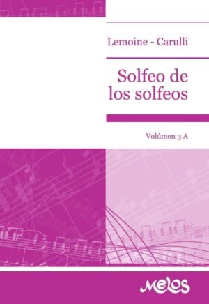 BA135 - Solfeo de los solfeos 3A