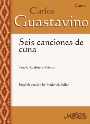 BA11970 - Seis canciones de cuna