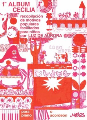 BA11924 - Primer álbun Cecilia