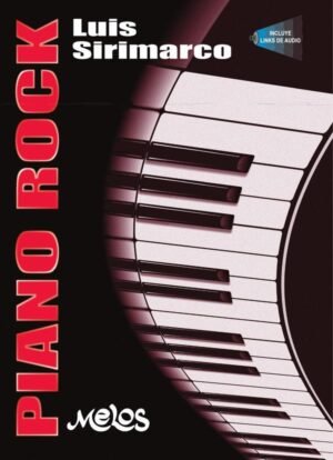 BA13721 - Piano Rock