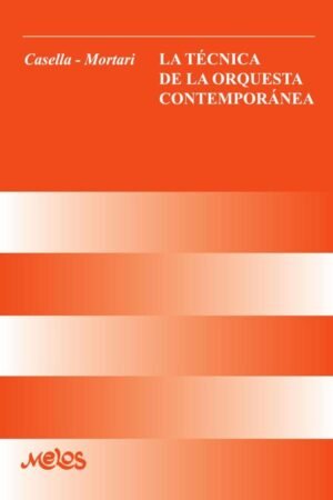 BA11011 - La técnica de la orquesta contemporánea