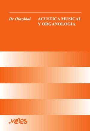 BA10997 - Acústica musical y organología