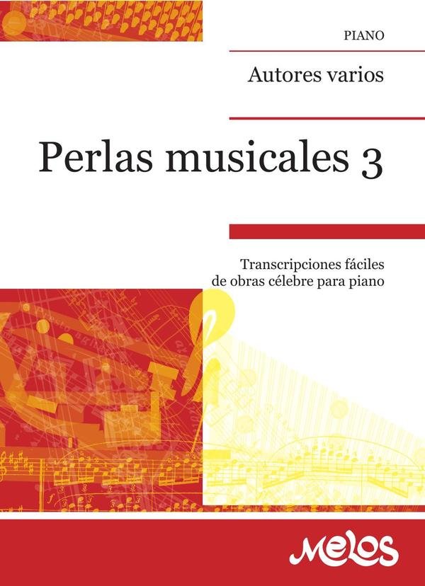 BA8654 - Perlas Musicales - Álbum Nº 3