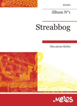 BA7801 - Diez piezas fáciles - Álbum N°1