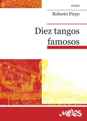 BA7343 - Diez tangos famosos