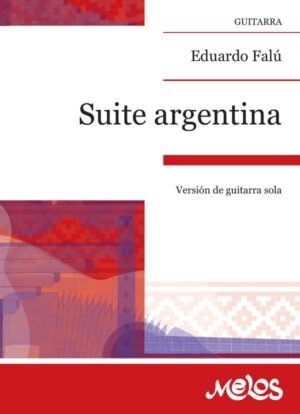 BA13267 - Suite argentina