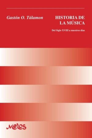 BA8447 - Historia de la música