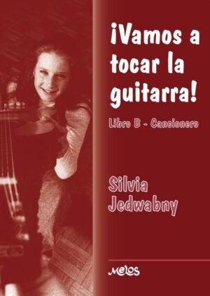 BA13653 - Vamos a tocar la guitarra - Libro B