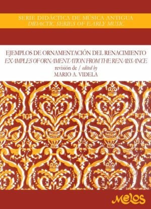 BA13151 - Ejemplos de ornamentación del renacimiento