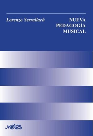 BA8777 - Nueva pedagogía musical