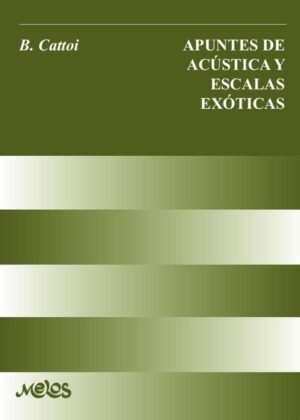 BA7620 - Apuntes de acústica y escalas exóticas