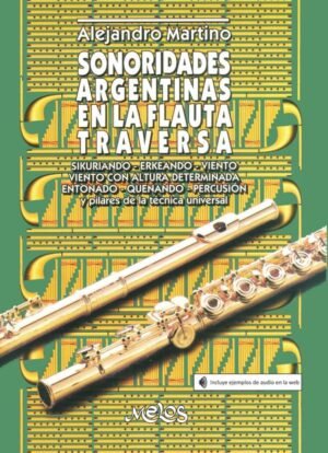 BA13644 - Sonoridades argentinas en la flauta traversa