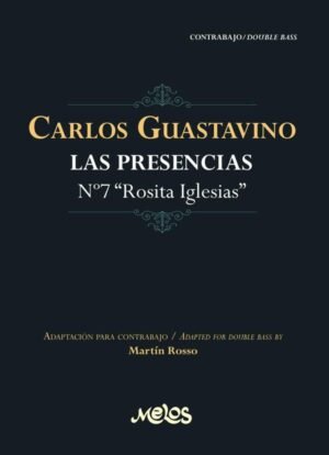 MEL9153 - Las presencias - Nº 7 - Rosita Iglesias