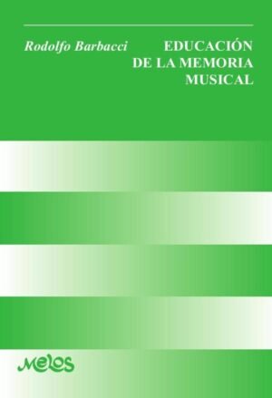 BA12422 - Educación de la memoria musical