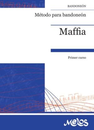 BA6938 - Método para bandonón - Primer curso