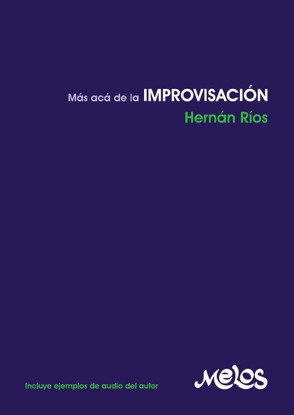 MEL2004 - Más acá de la improvisación