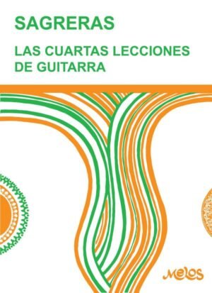 BA9570 - Las cuartas lecciones de guitarra