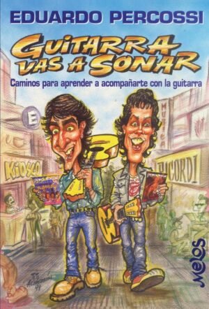 BA13691 - Guitarra vas a sonar