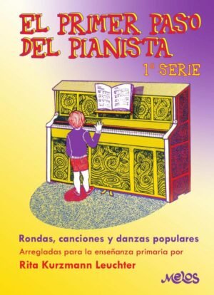 BA7621 - El primer paso del pianista