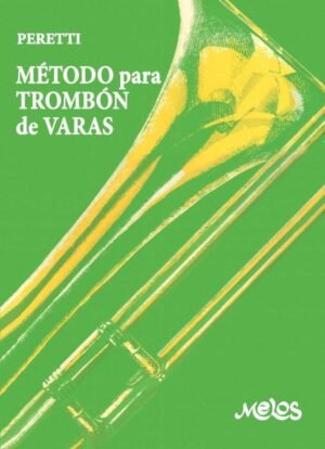 BA11323-Método para trombón de varas