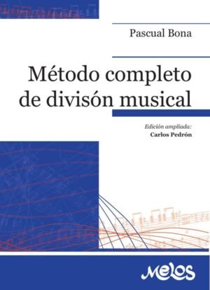 BA120216 - Método completo de divisón musical