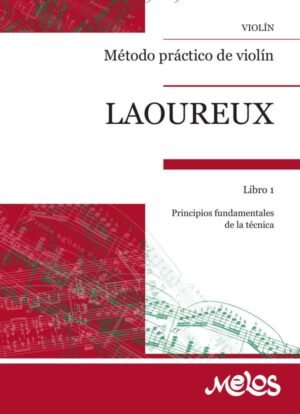 BA9661 - Método práctico de violín - libro 1