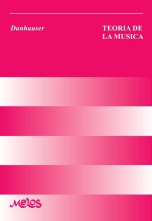 BA4 - Teoría de la música - Danhauser