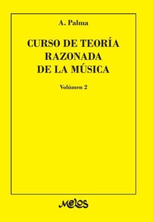 BA7362 - Curso de teoría razonada de la música - volúmen 2