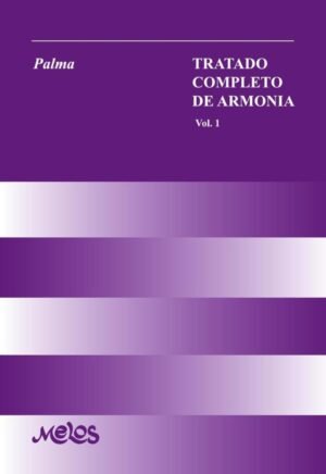 BA8026 - Tratado completo de armonía - Vol. 1