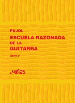BA9563 - Escuela razonada de la guitarra - Libro 2